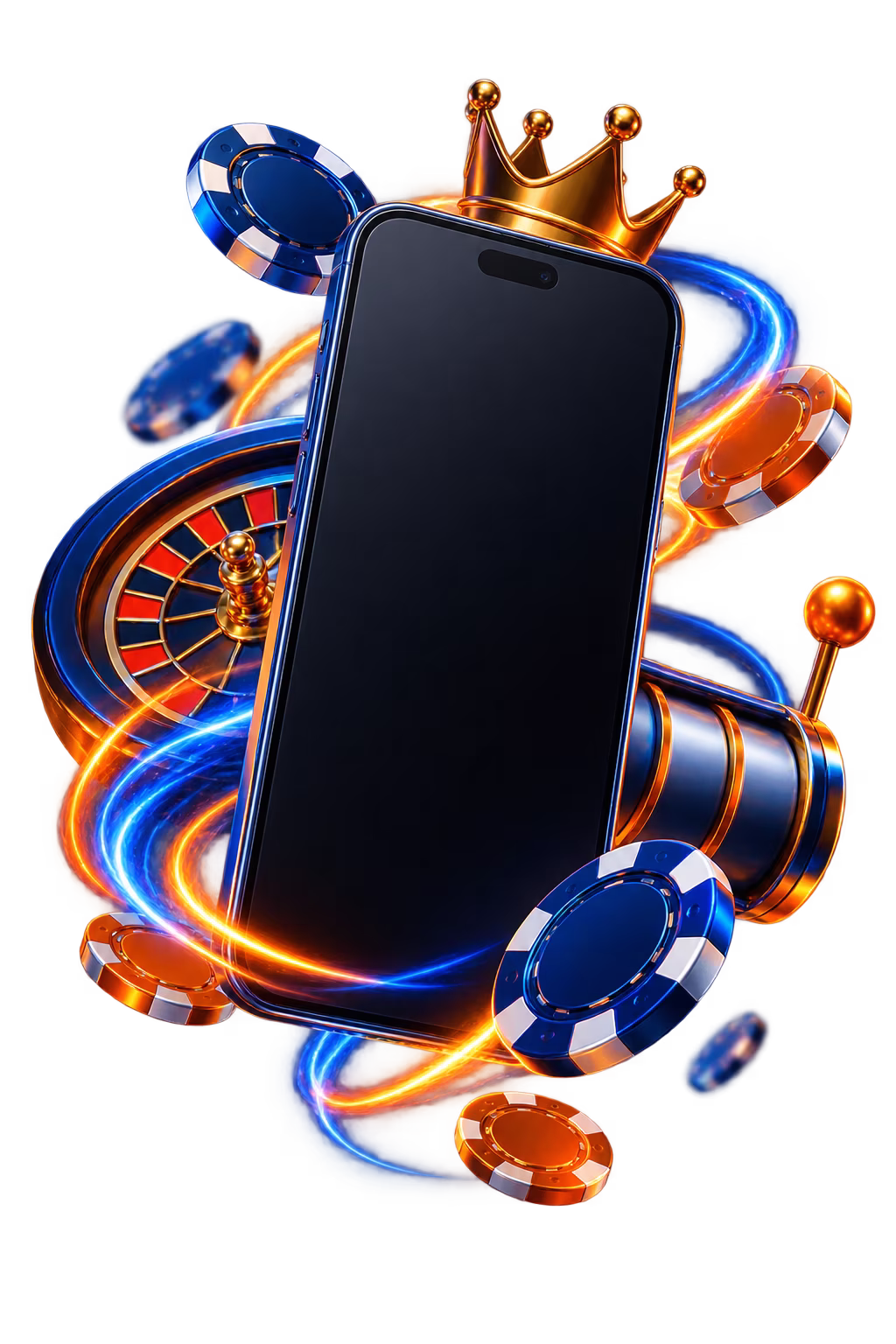 Mobilní web Mostbetu a hraní z telefonu illustration